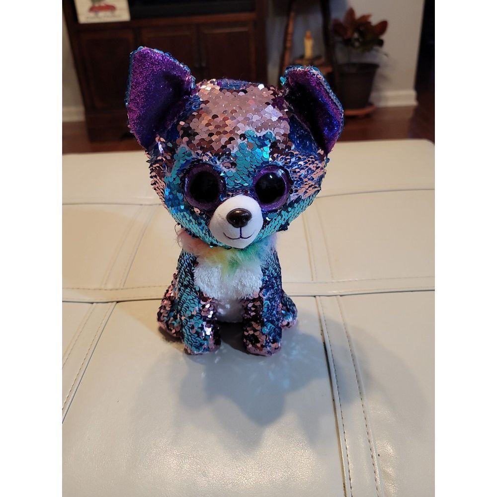 Ty Beanie Sequin Flippable‎ YAPPIE